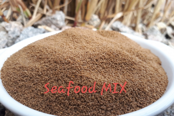Methode/Feeder Seafood Mix